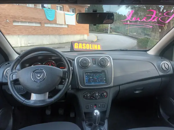 Dacia Sandero 0.9 TCe Stepway 12