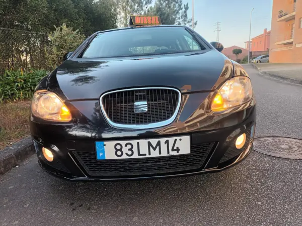 SEAT Leon 1.6 TDI Reference 3