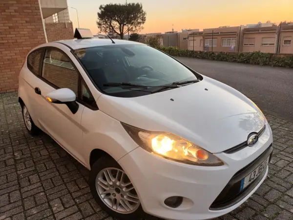 Ford Fiesta 1.4 TDCI Trend 6