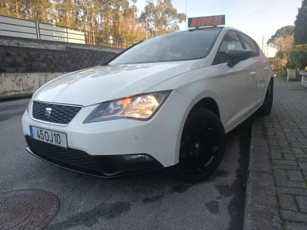 SEAT Leon 1.6 TDI Style Ecomotive 3