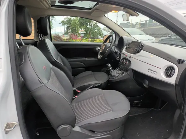 Fiat 500 1.2 Collezione 4