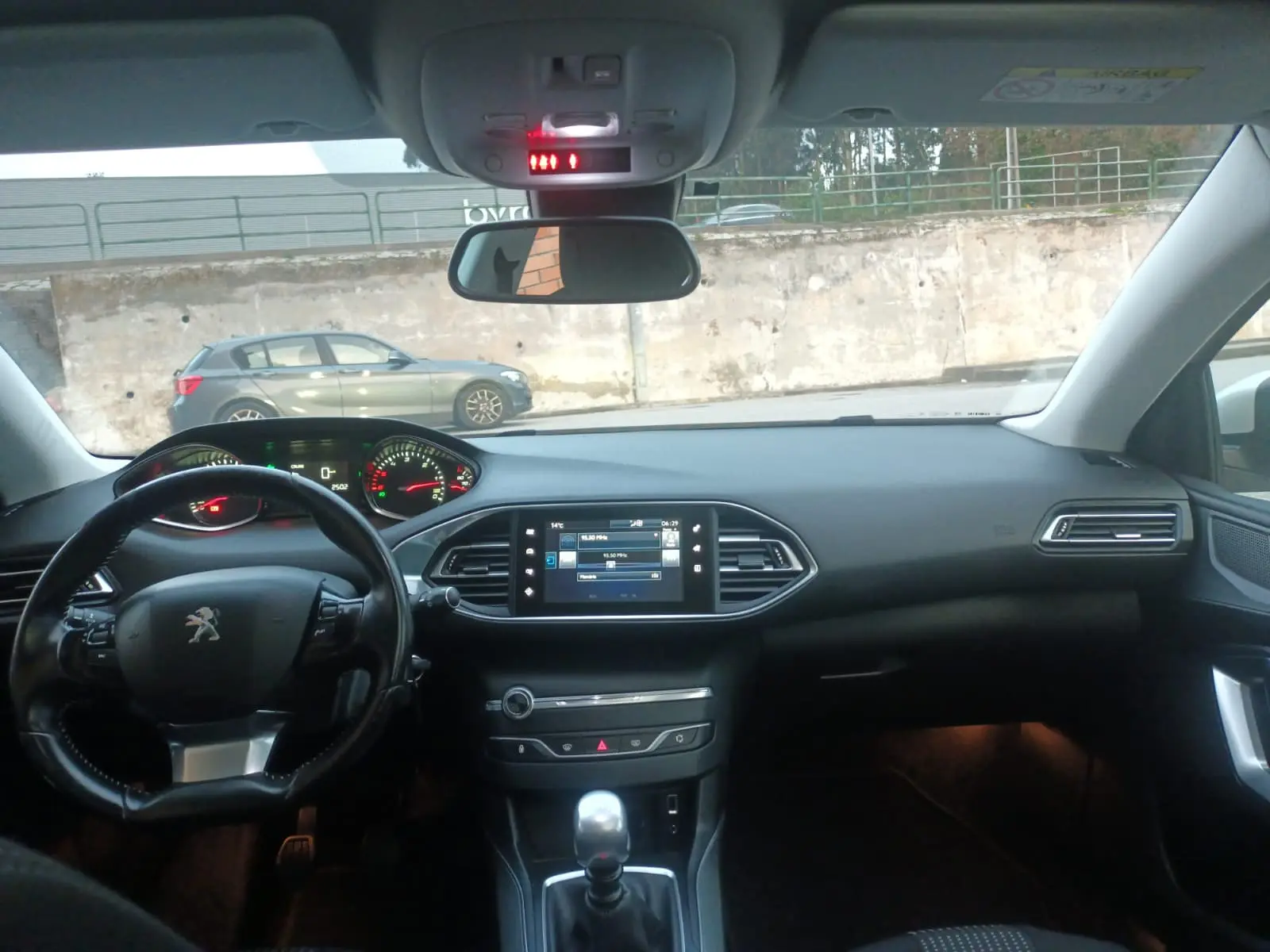 Peugeot 308 SW 1.6 e-HDi Active 12
