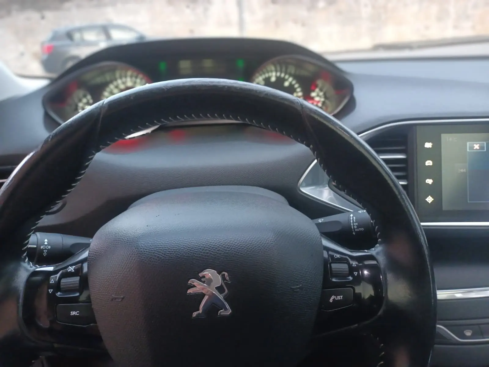 Peugeot 308 SW 1.6 e-HDi Active 13