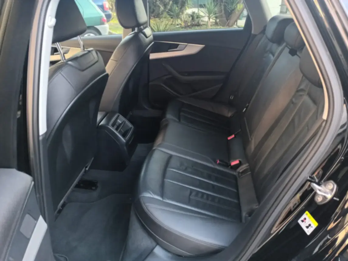 Audi A4 Avant 2.0 TDI Advance 20