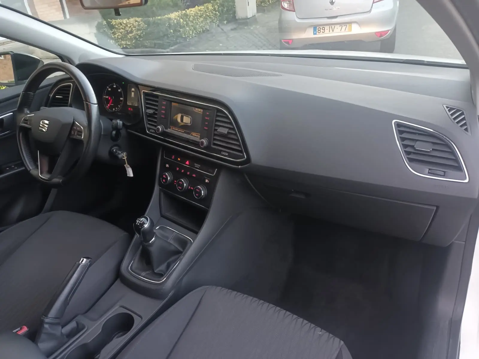 SEAT Leon 1.6 TDI Style Ecomotive 17