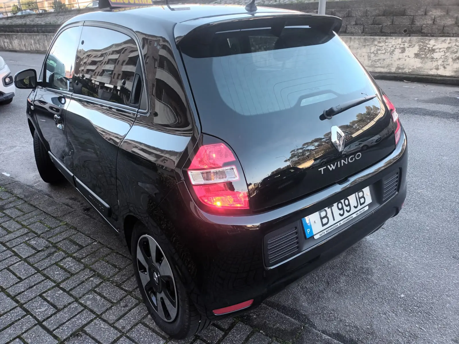 Renault Twingo 1.0 SCe Limited 6