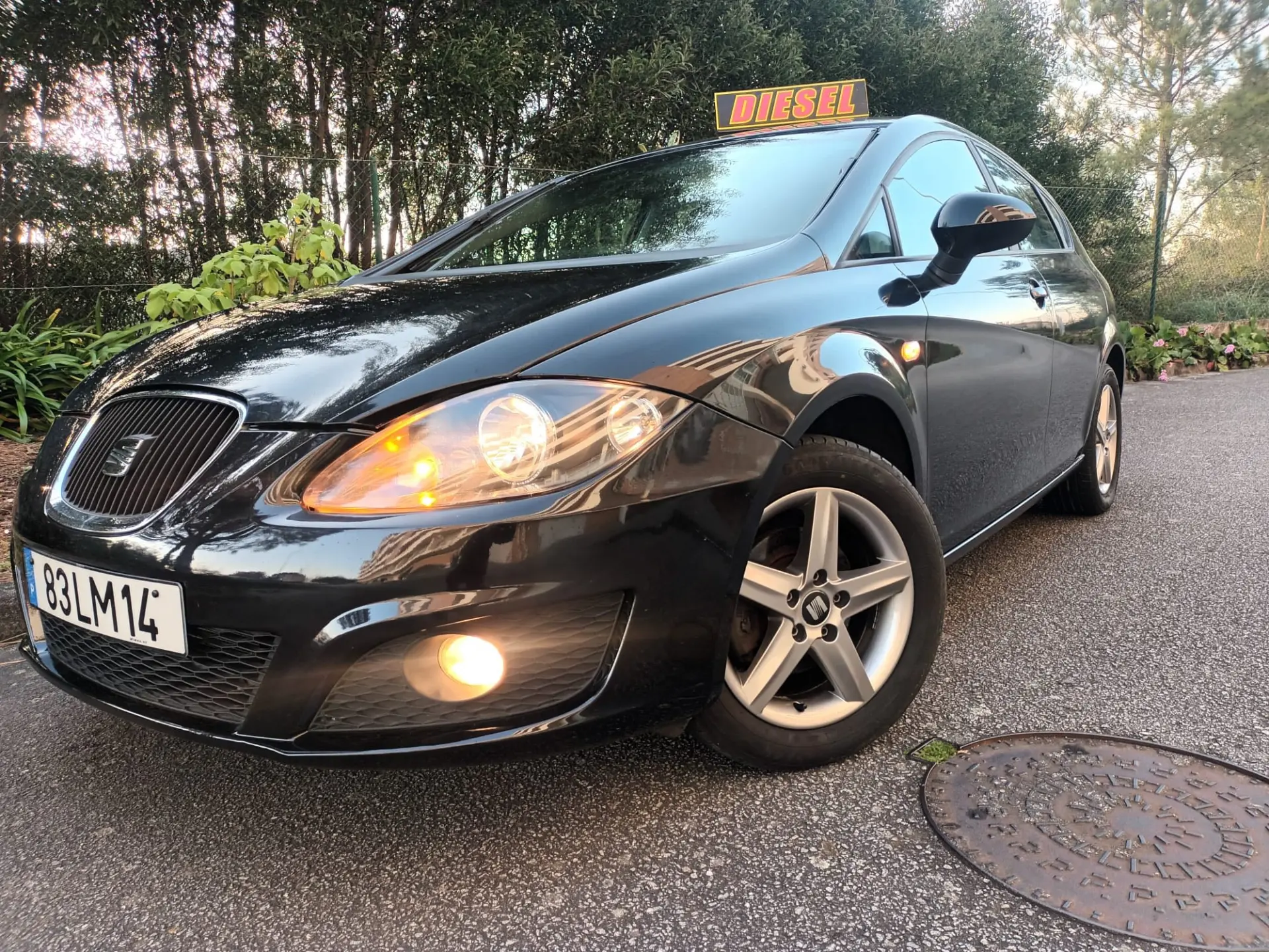 SEAT Leon 1.6 TDI Reference 4