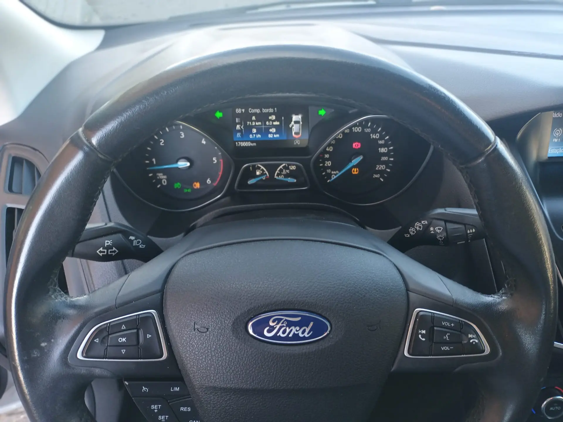 Ford Focus 1.5 TDCi Trend+ 13