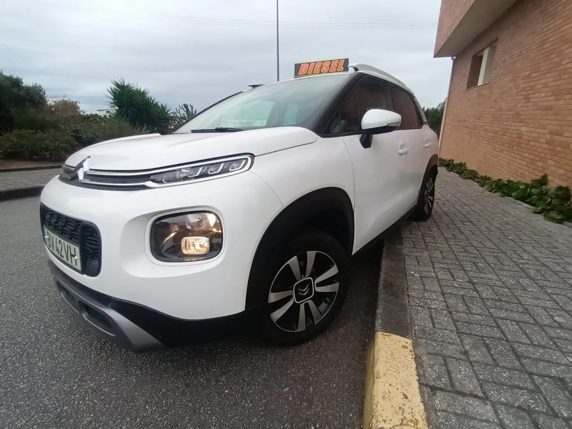 Citroën C3 Aircross 1.5 BlueHDi Feel S&S 2