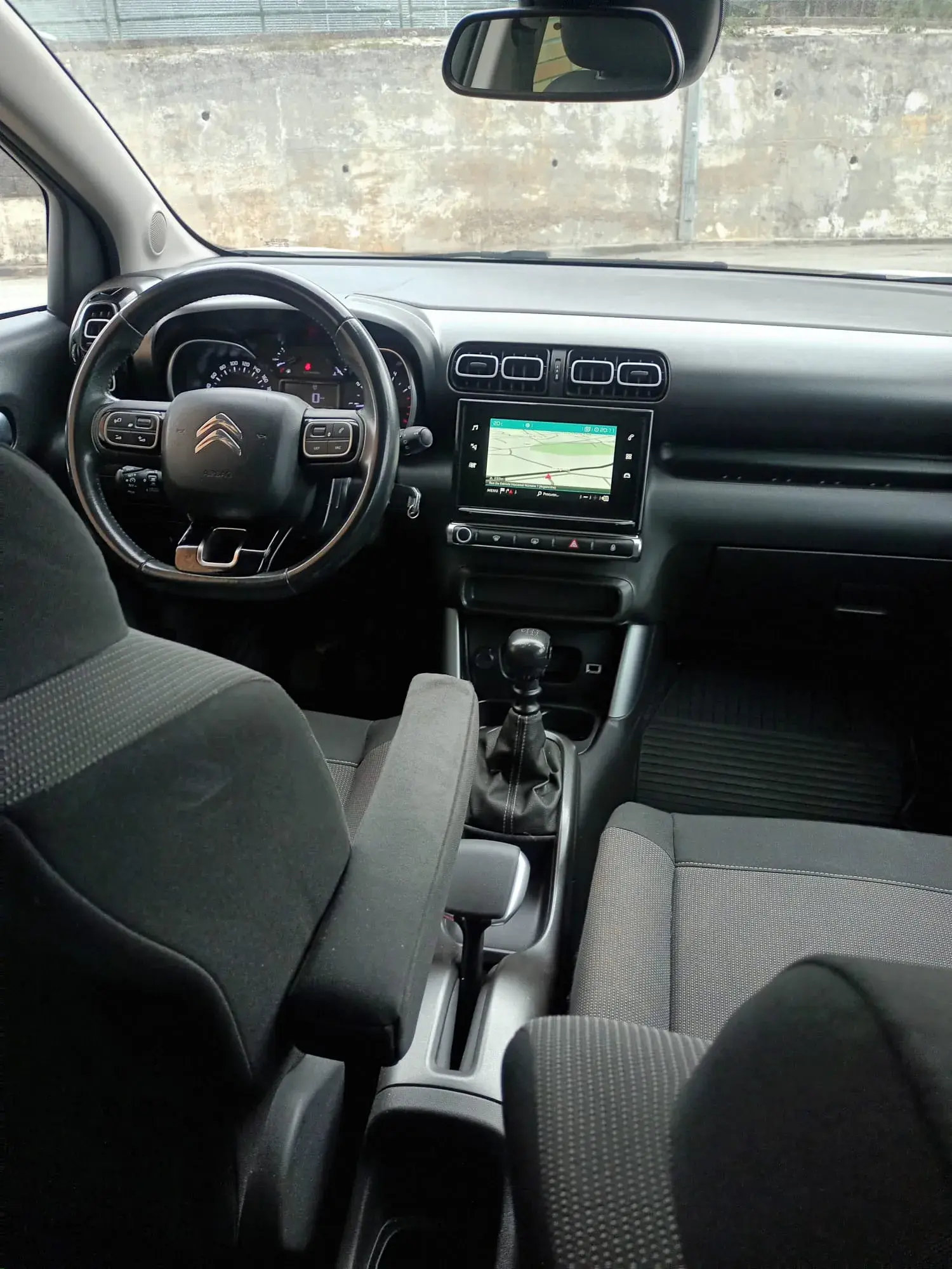 Citroën C3 Aircross 1.5 BlueHDi Feel S&S 8