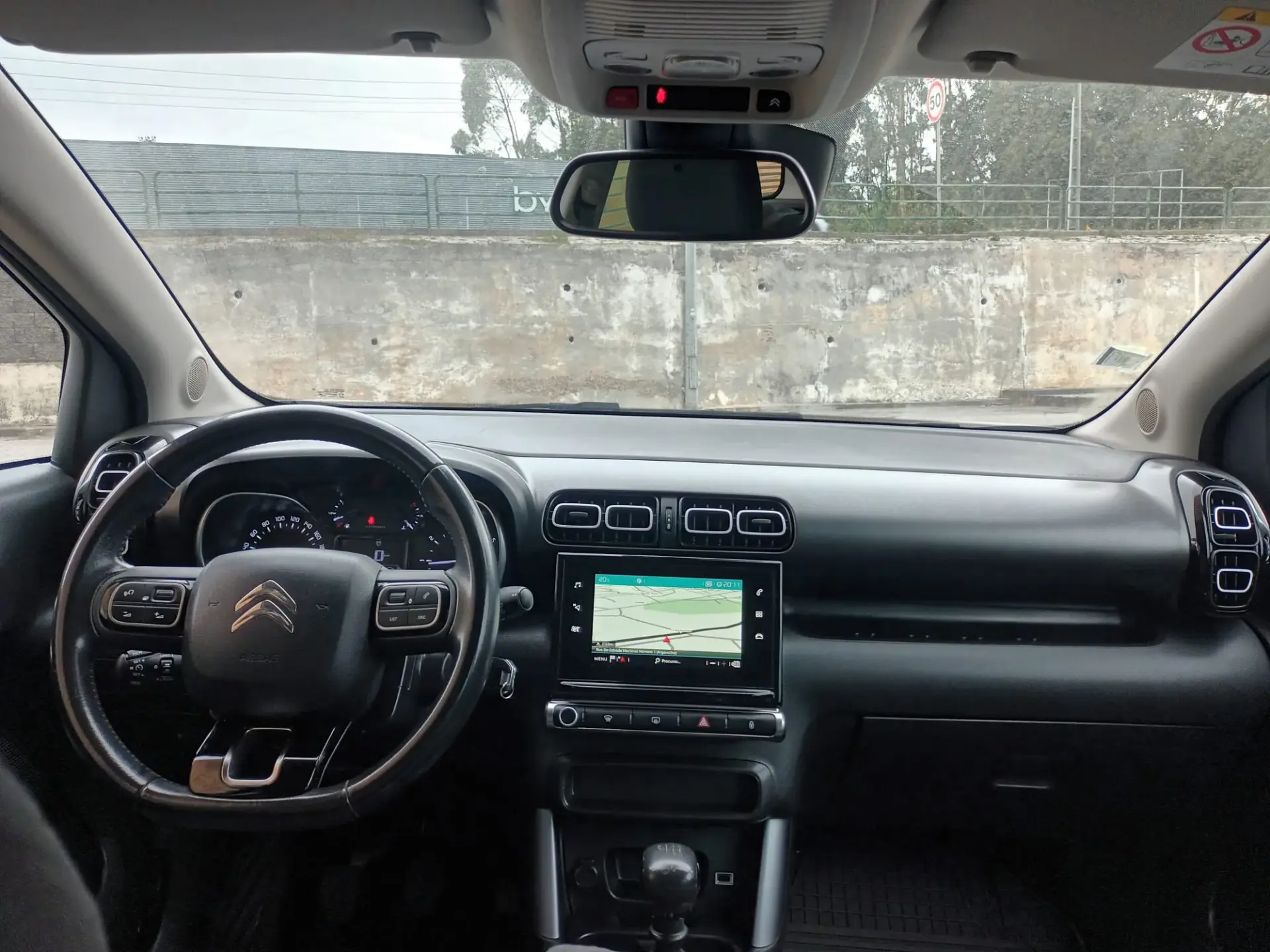 Citroën C3 Aircross 1.5 BlueHDi Feel S&S 11