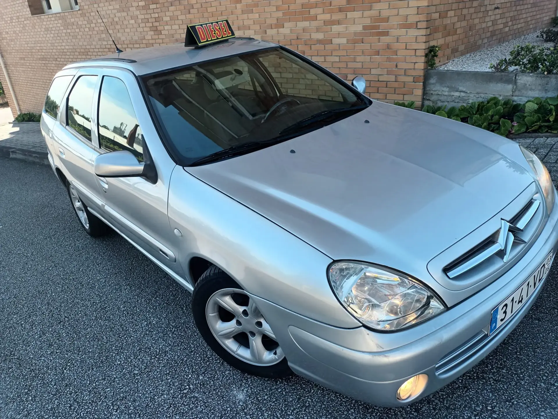 Citroën Xsara Break 1.4 HDi SX 03 2