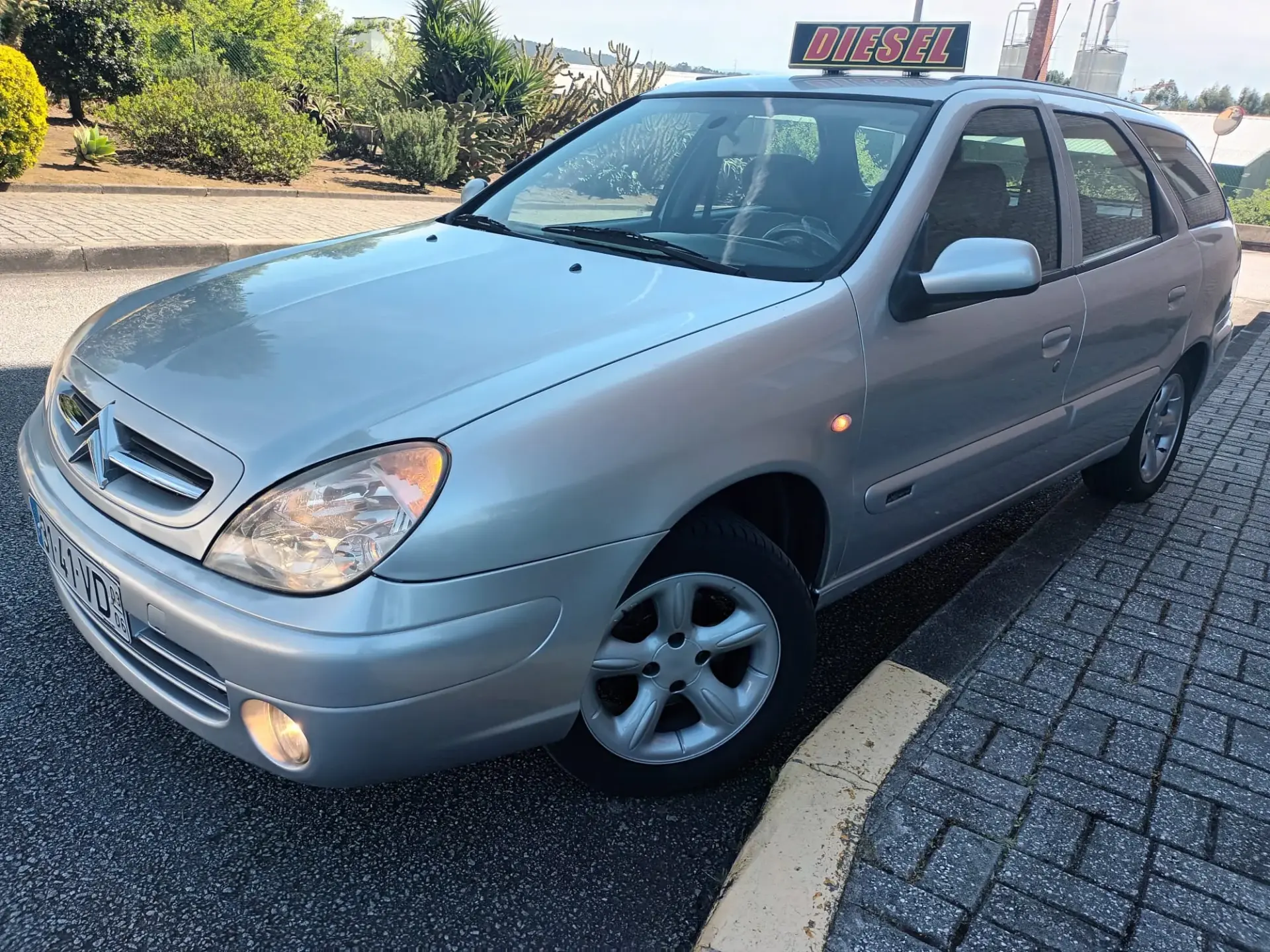 Citroën Xsara Break 1.4 HDi SX 03 5