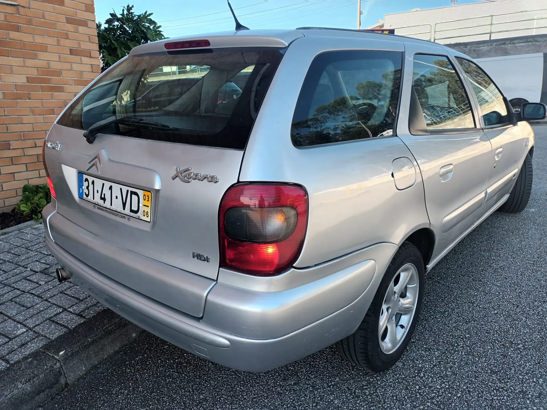 Citroën Xsara Break 1.4 HDi SX 03 8