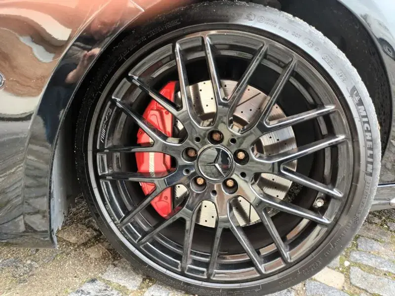 Mercedes-Benz A 45 AMG 4-Matic 24