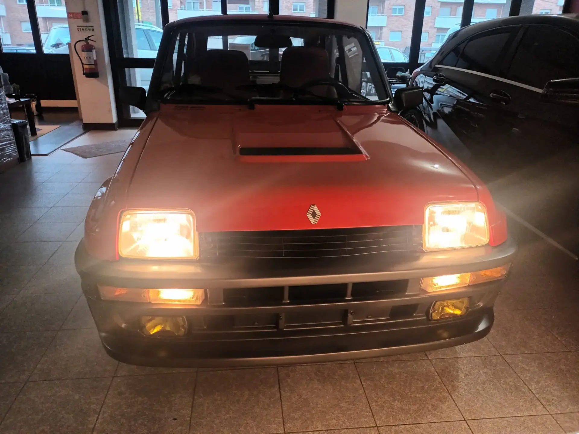 Renault 5 Turbo 2 2