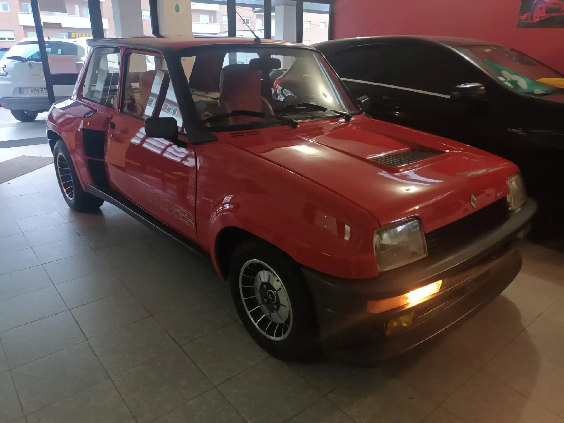 Renault 5 Turbo 2 5