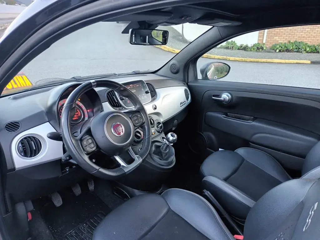 Fiat 500C 1.0 Hybrid Lounge 8