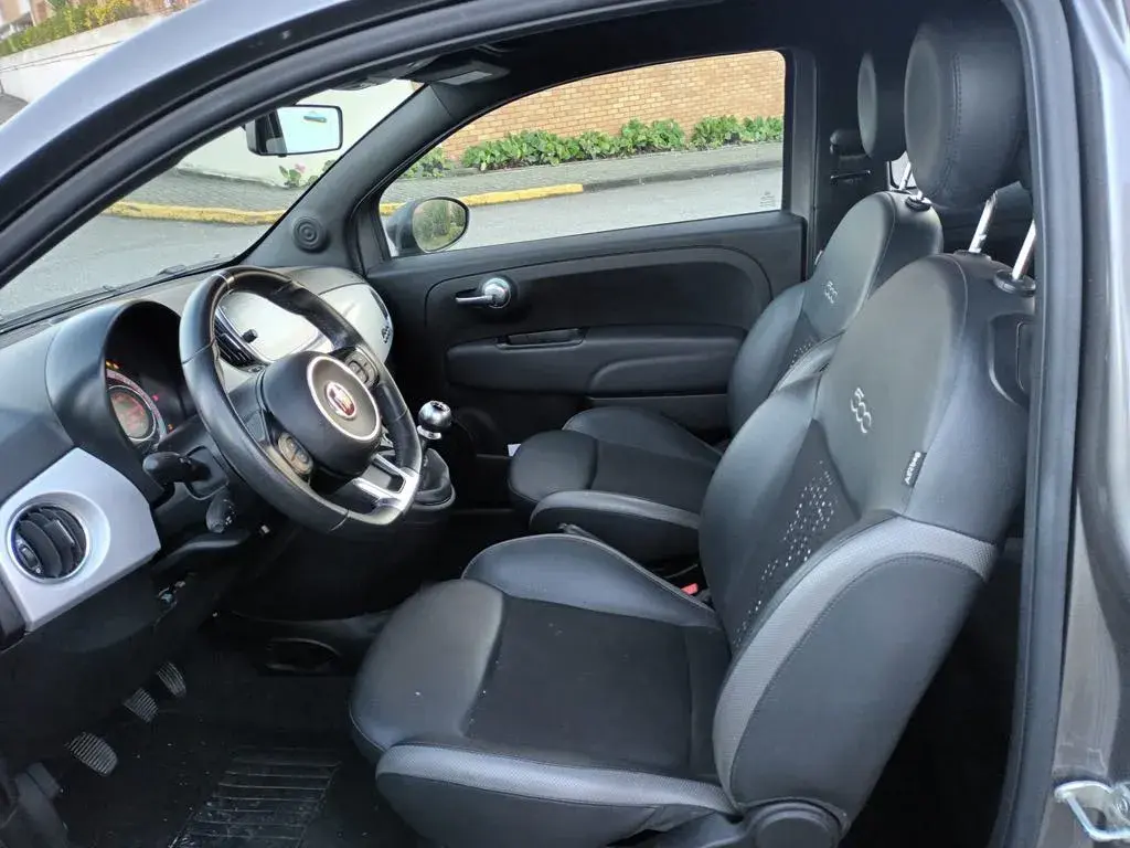 Fiat 500C 1.0 Hybrid Lounge 9