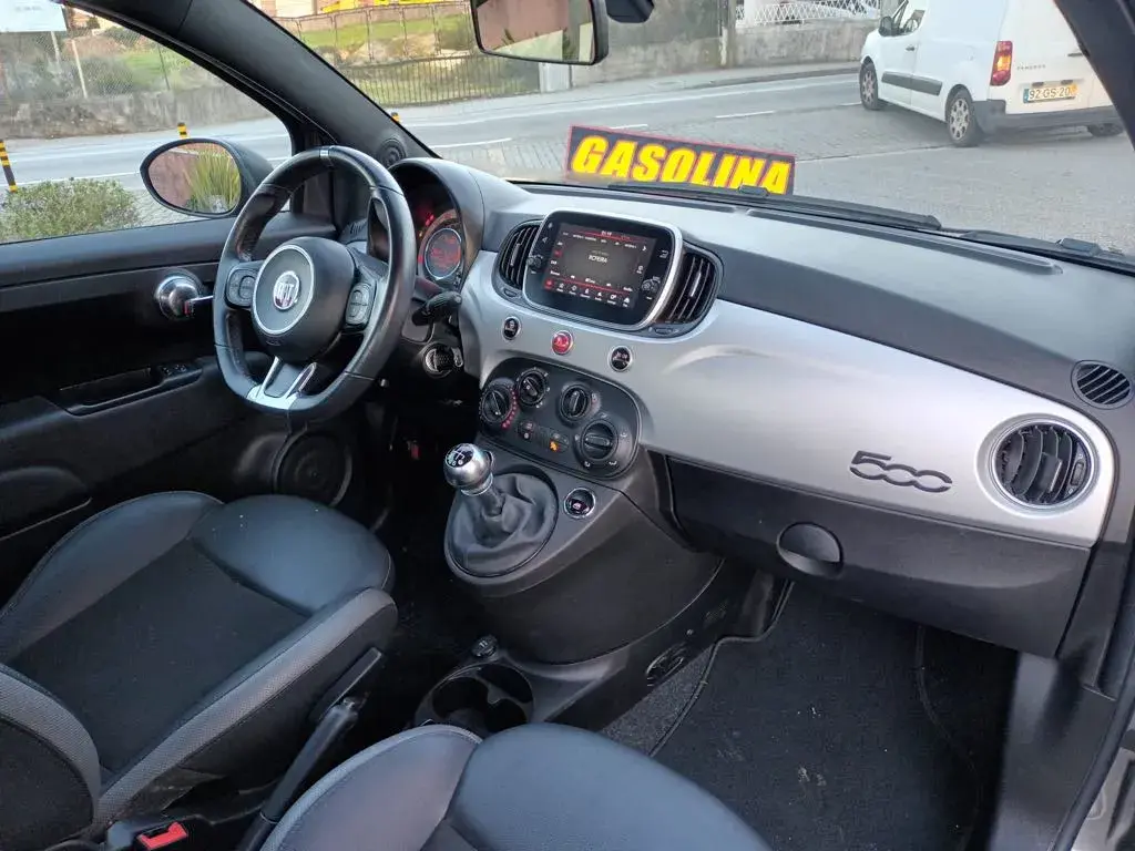 Fiat 500C 1.0 Hybrid Lounge 10