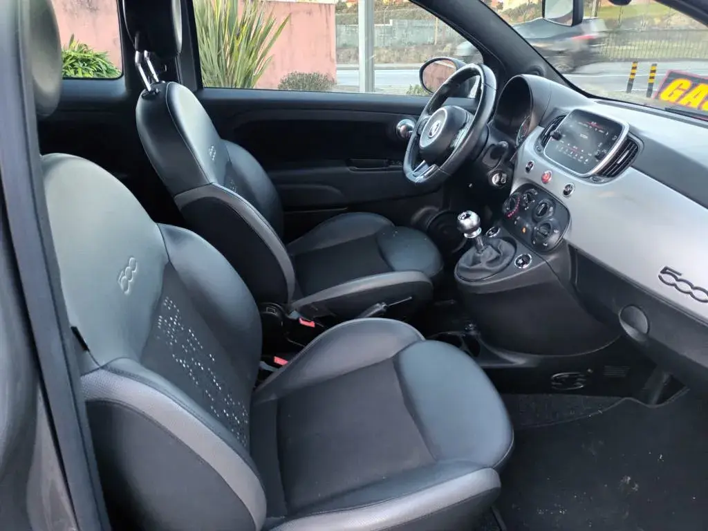 Fiat 500C 1.0 Hybrid Lounge 12