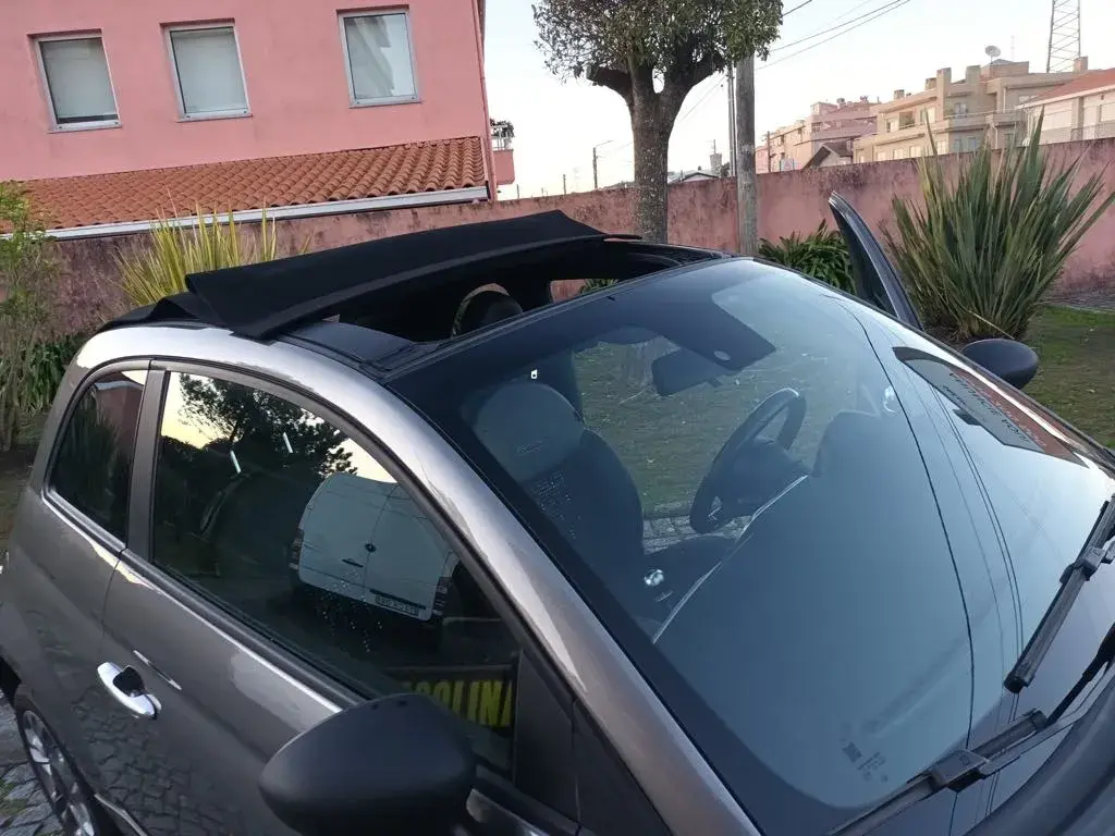 Fiat 500C 1.0 Hybrid Lounge 17