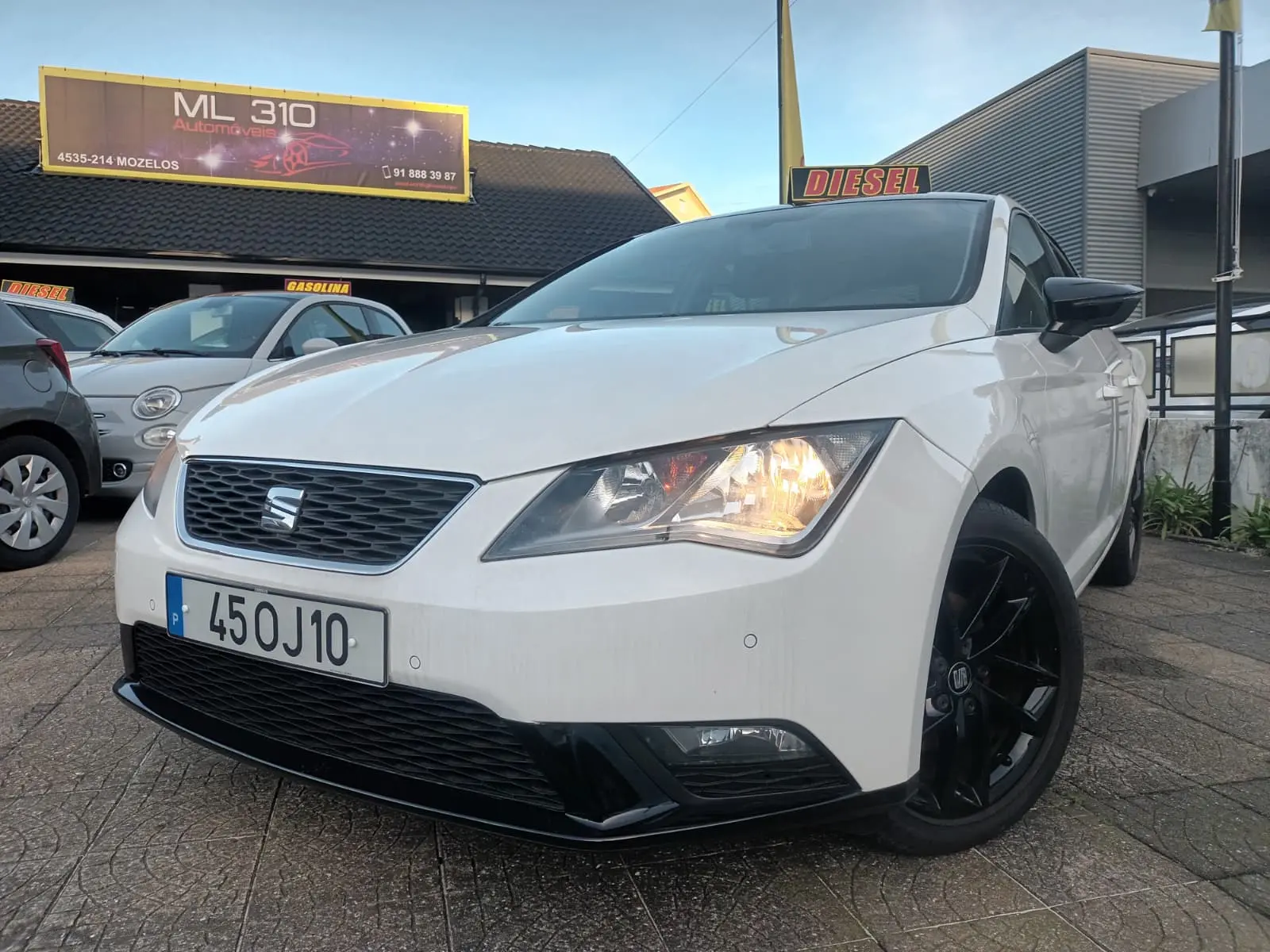 SEAT Leon 1.6 TDI Style Ecomotive 2