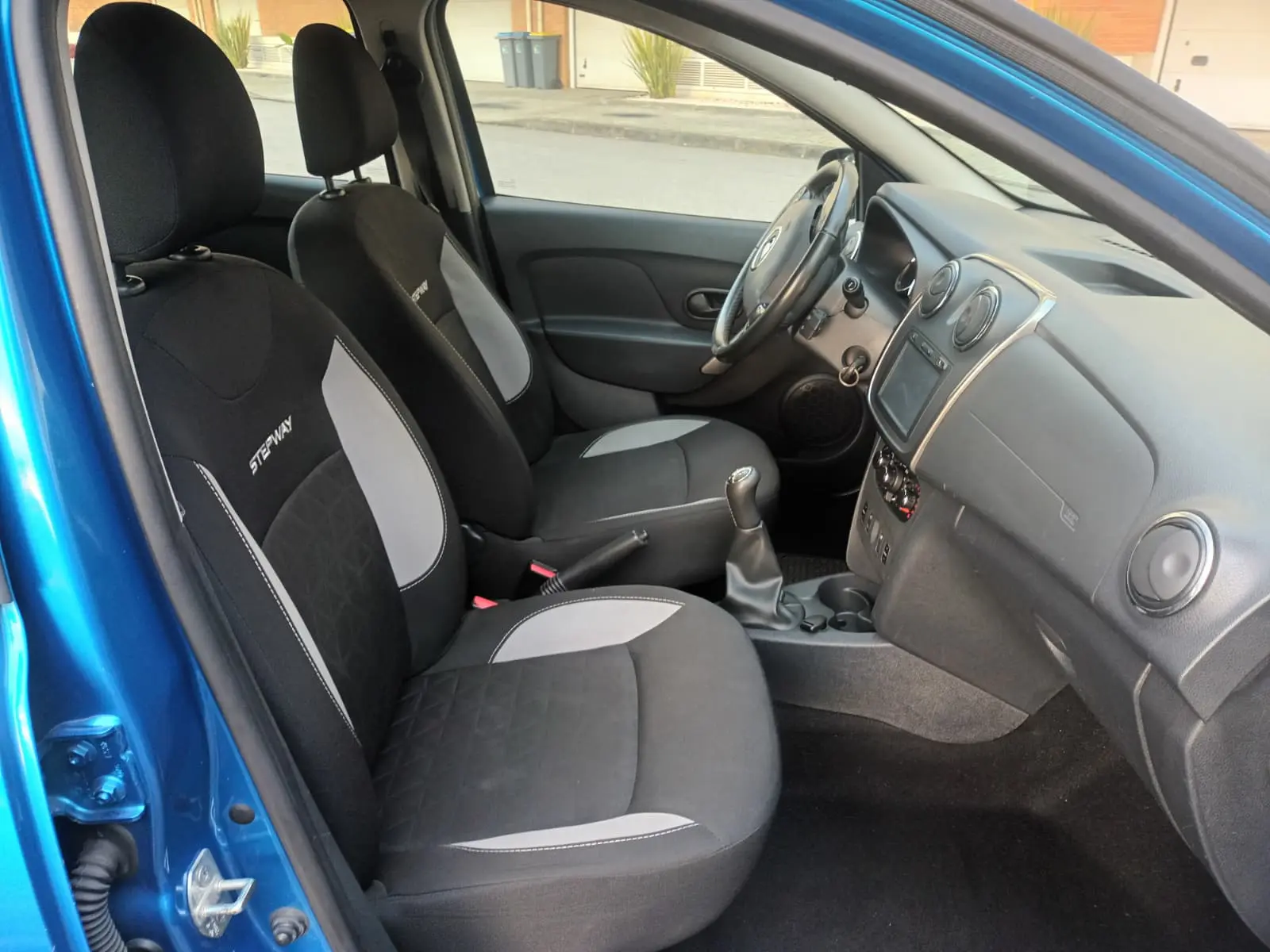 Dacia Sandero 0.9 TCe Stepway 20