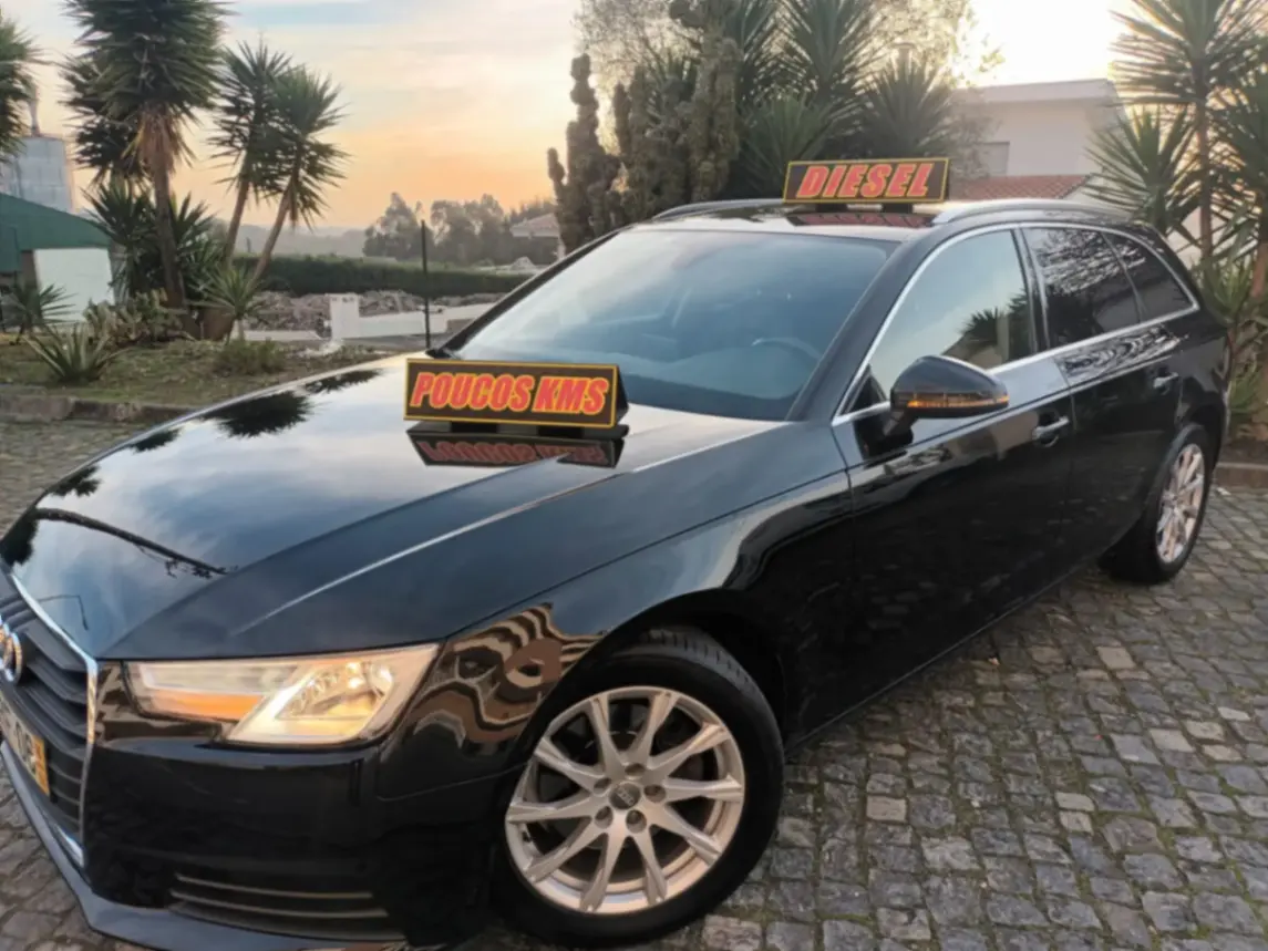 Audi A4 Avant 2.0 TDI Advance 4