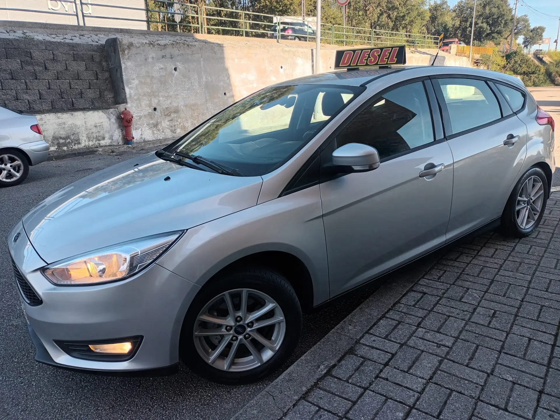 Ford Focus 1.5 TDCi Trend+ 2