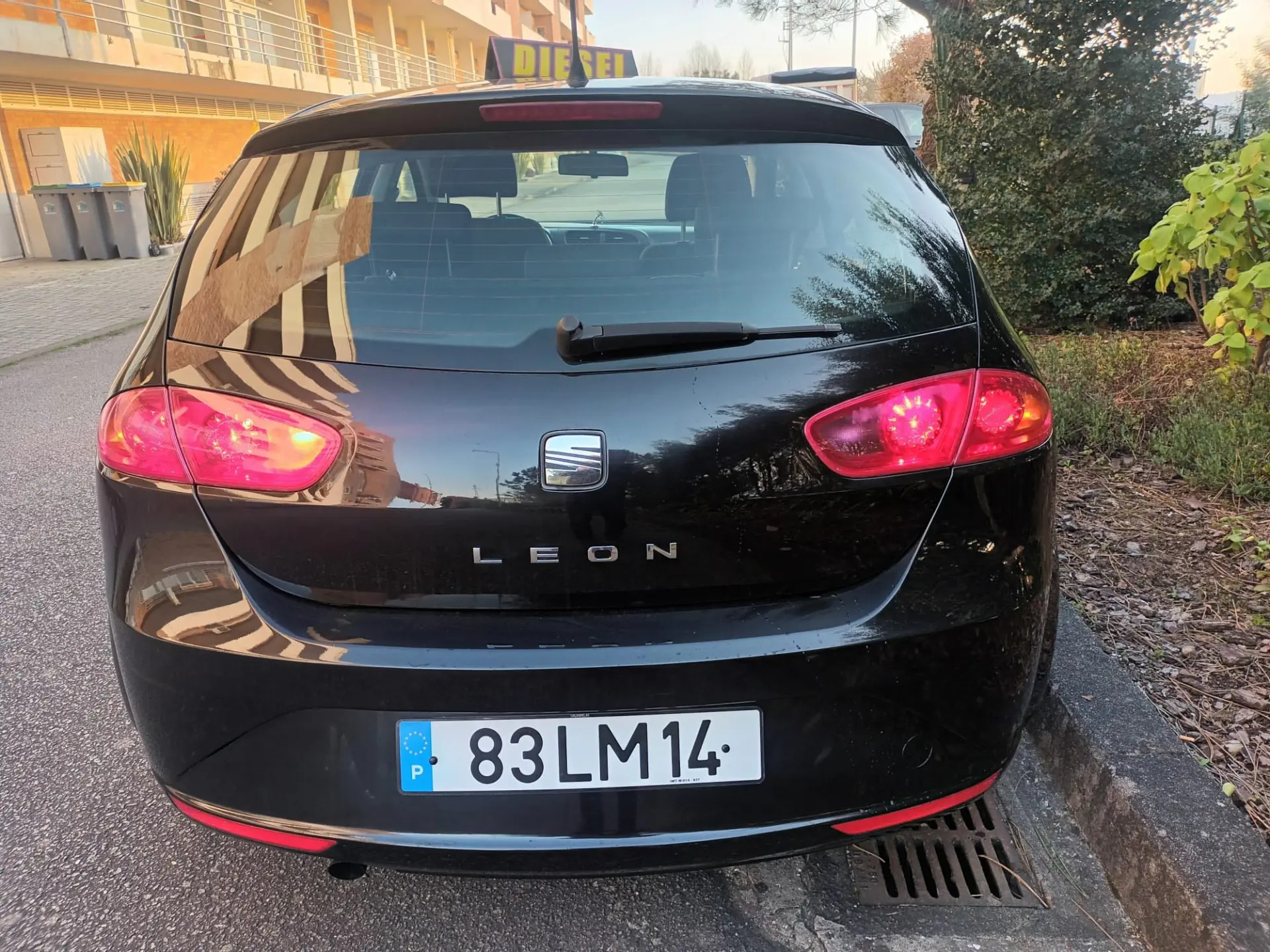 SEAT Leon 1.6 TDI Reference 14