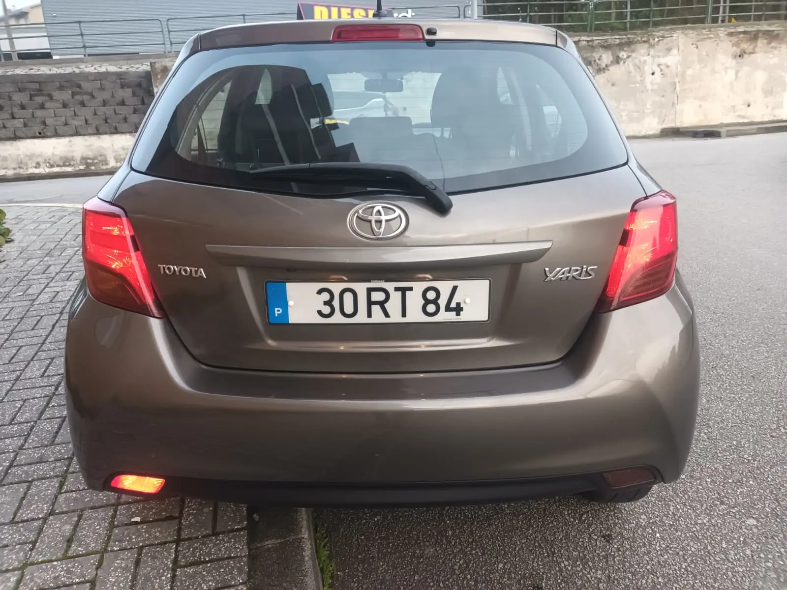 Toyota Yaris 1.4 D-4D Comfort 5