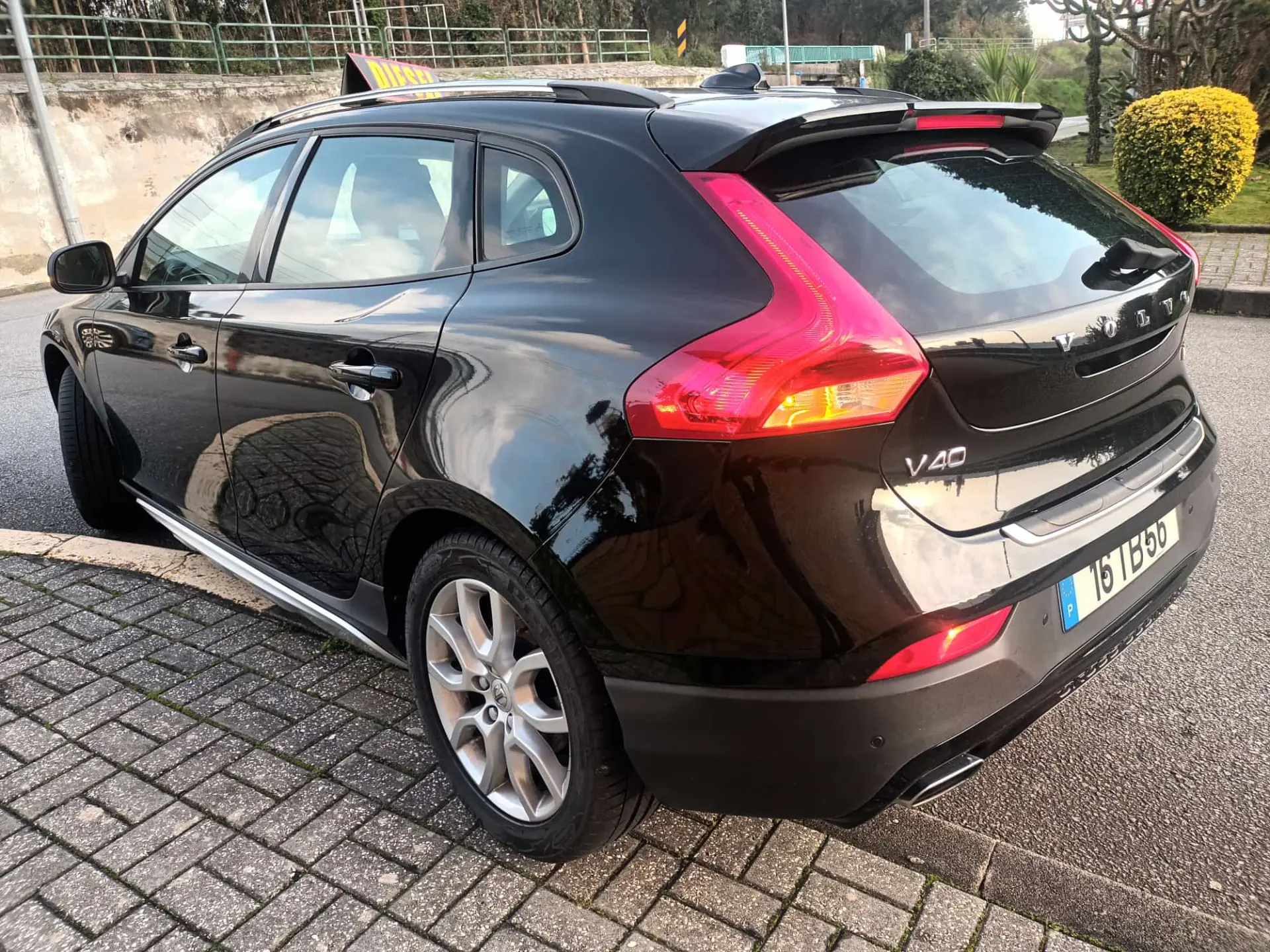 Volvo V40 Cross Country 2.0 D3 Geartronic 6