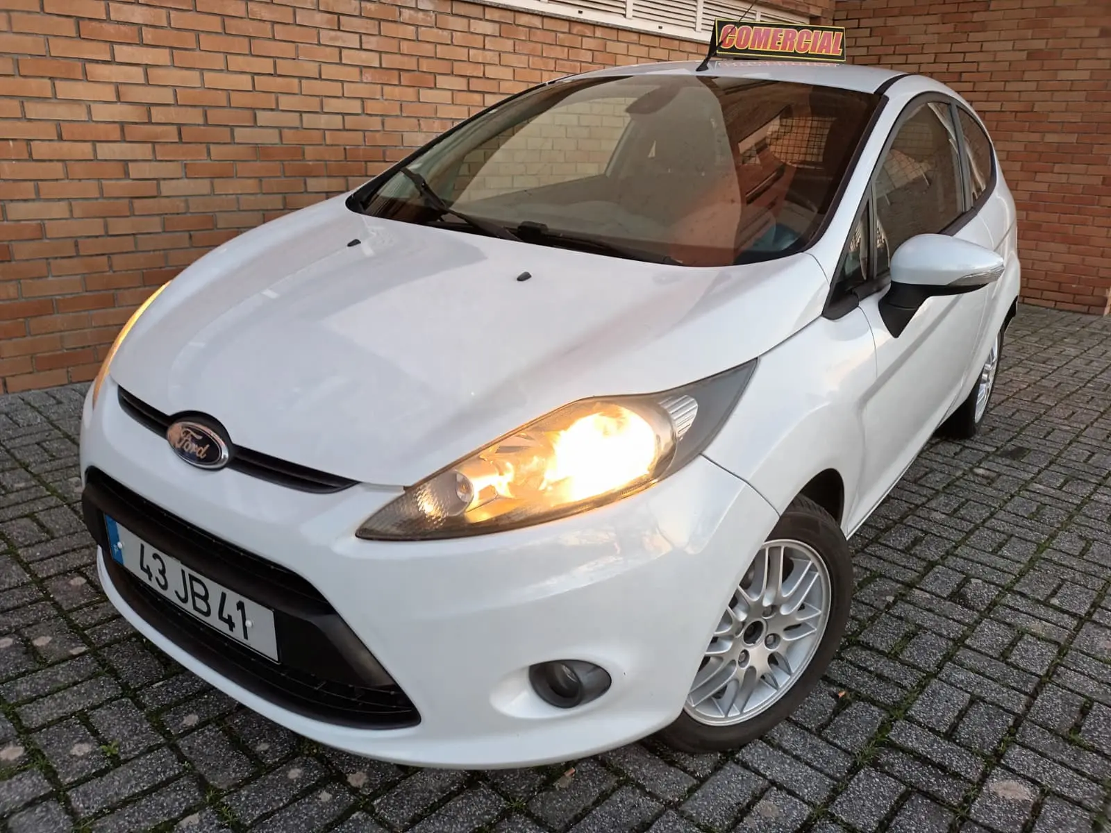 Ford Fiesta 1.4 TDCI Trend 1