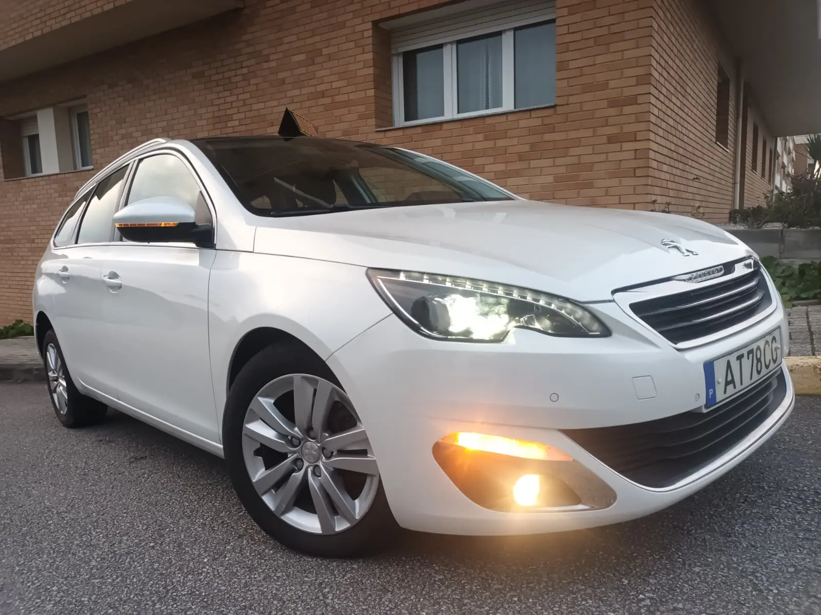 Peugeot 308 SW 1.6 e-HDi Active 2