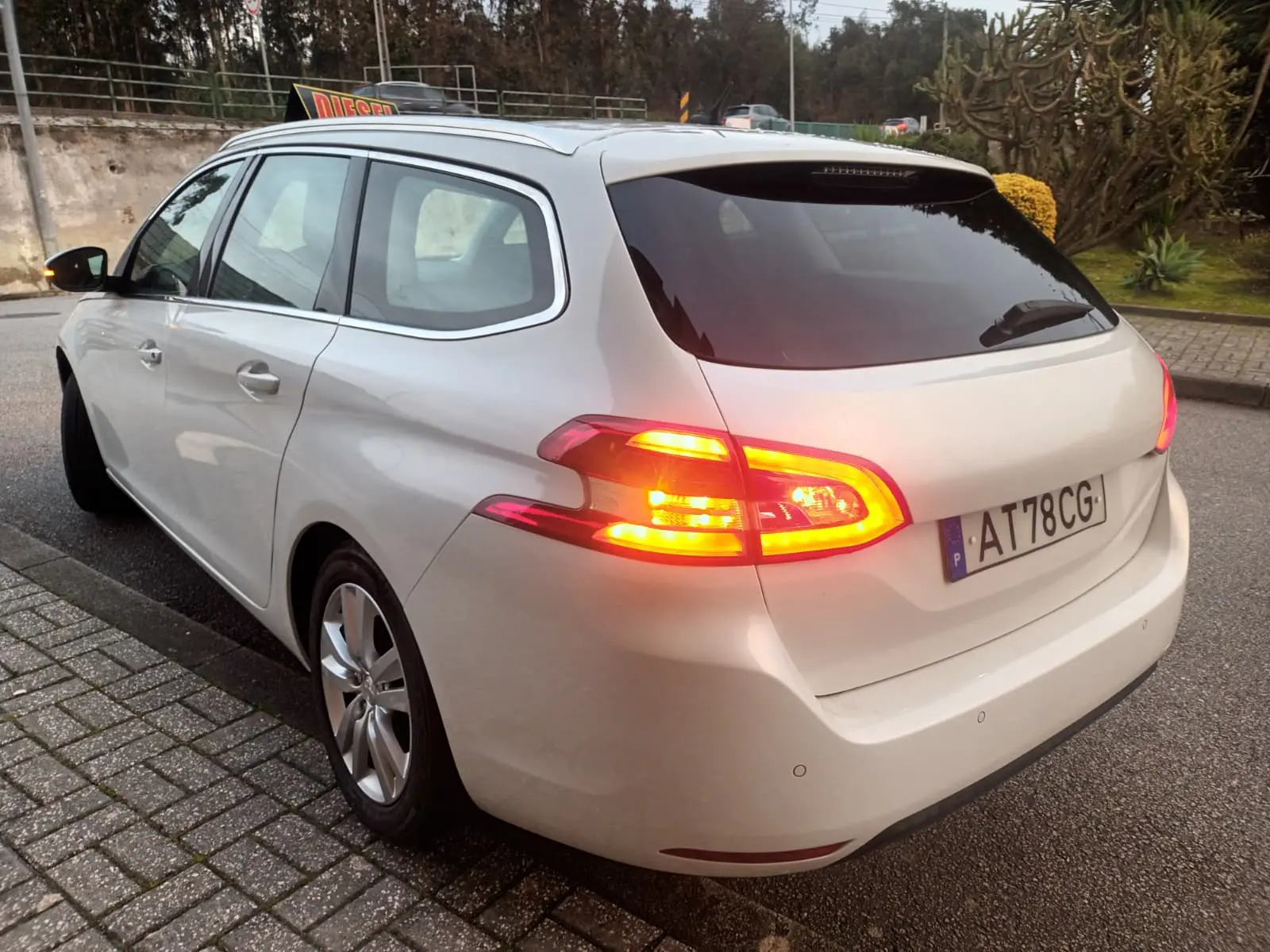 Peugeot 308 SW 1.6 e-HDi Active 6