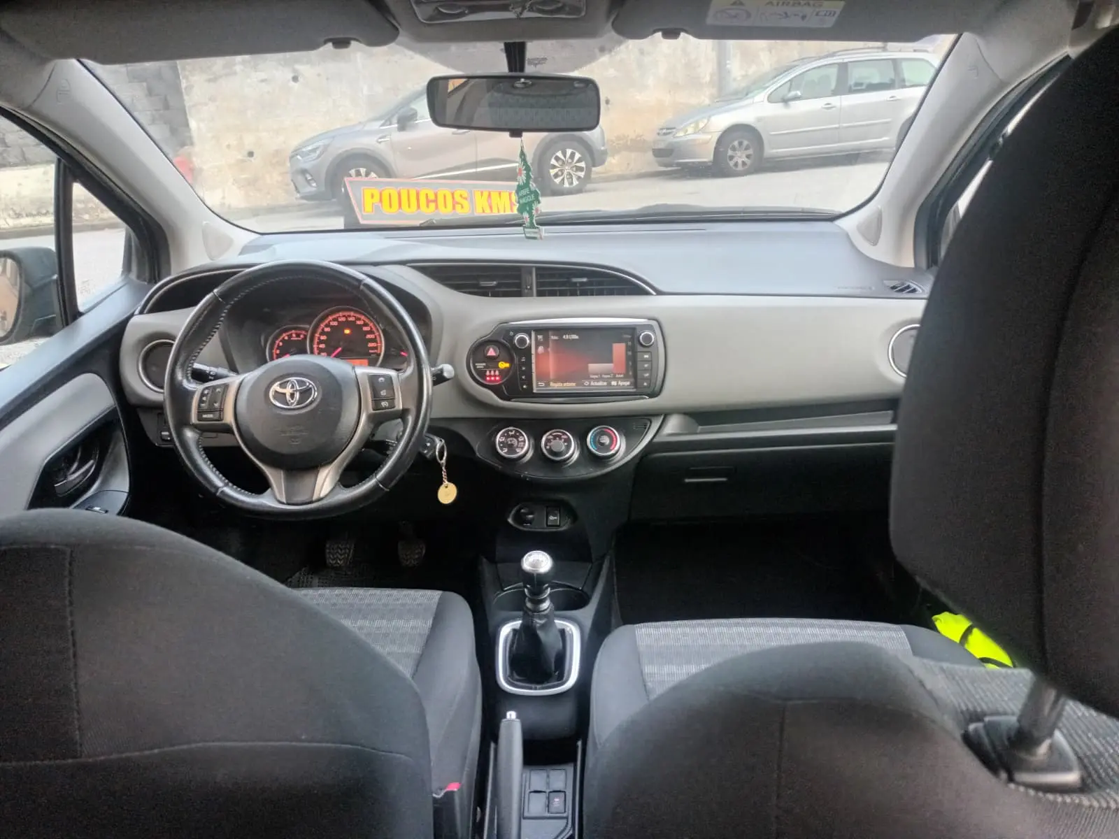 Toyota Yaris 1.4 D-4D Comfort 22