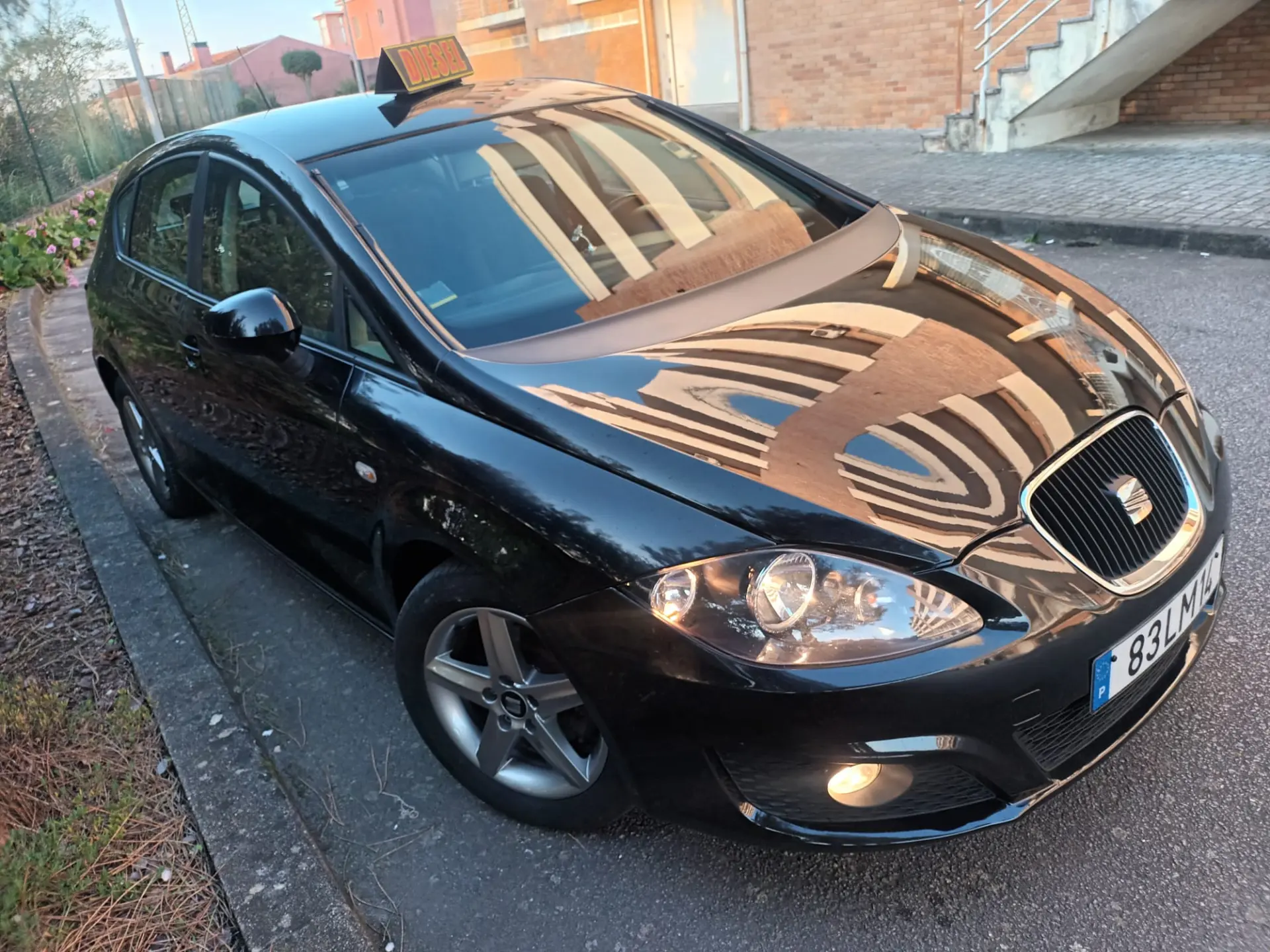 SEAT Leon 1.6 TDI Reference 5