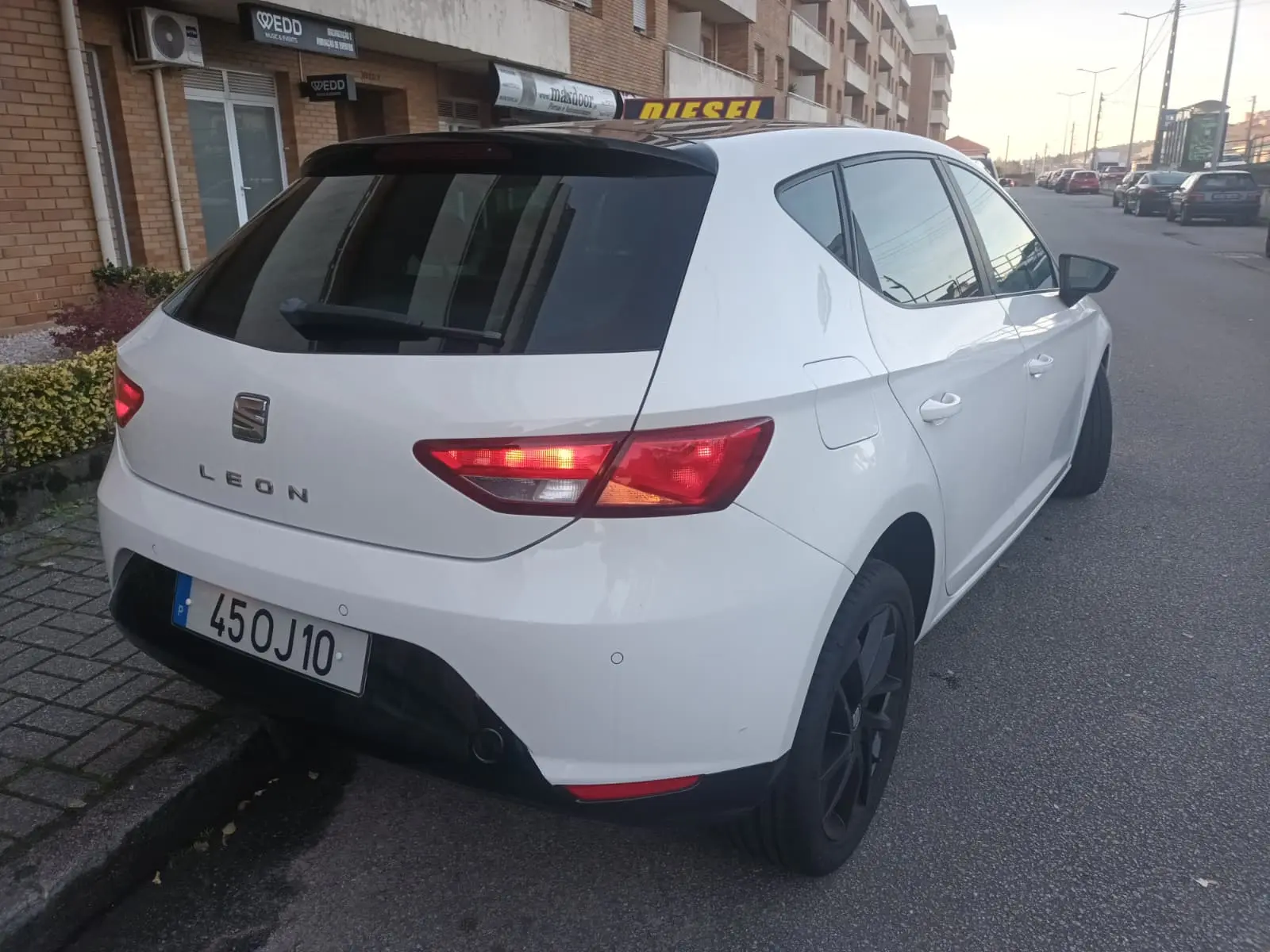SEAT Leon 1.6 TDI Style Ecomotive 7