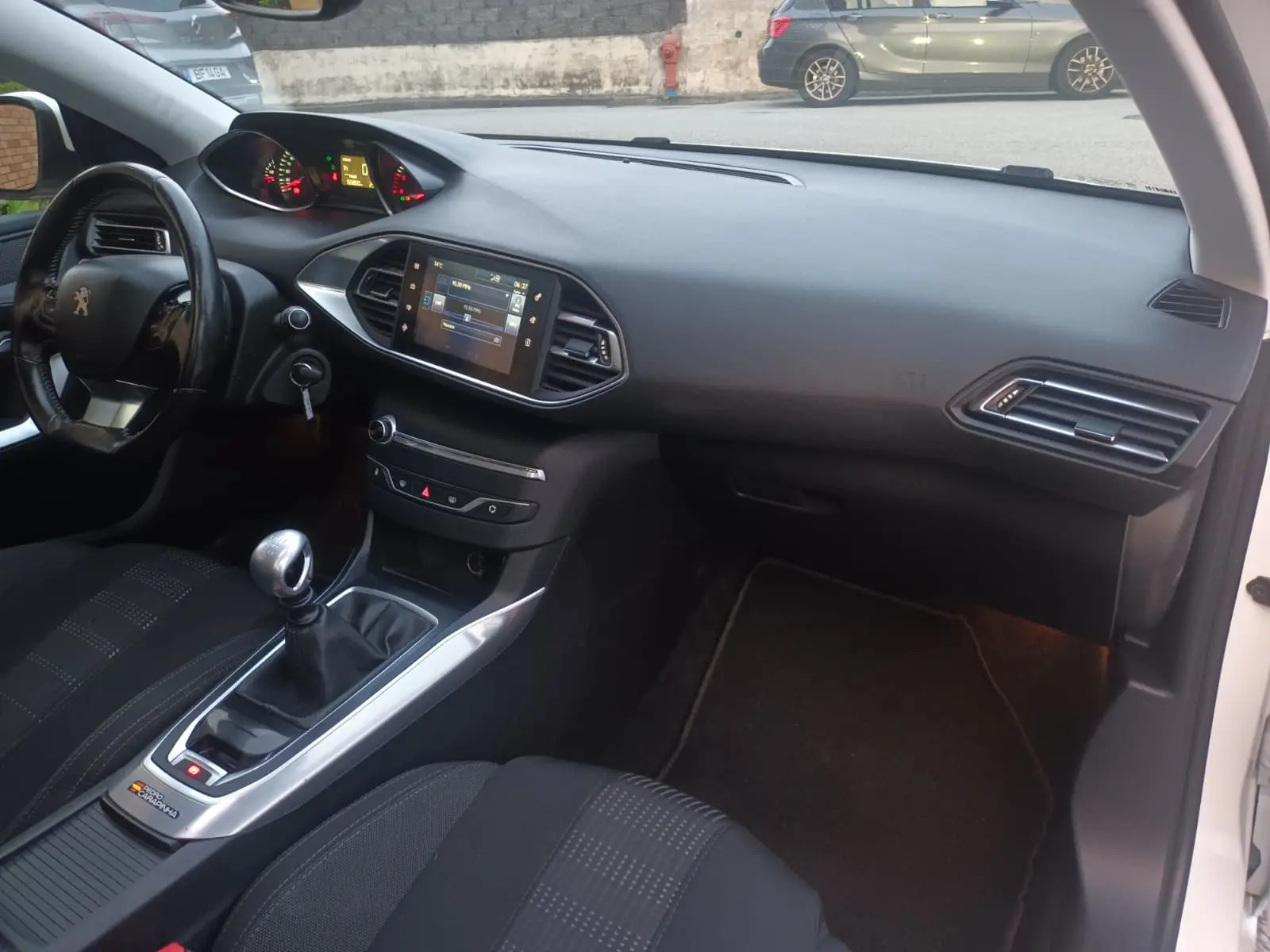 Peugeot 308 SW 1.6 e-HDi Active 23