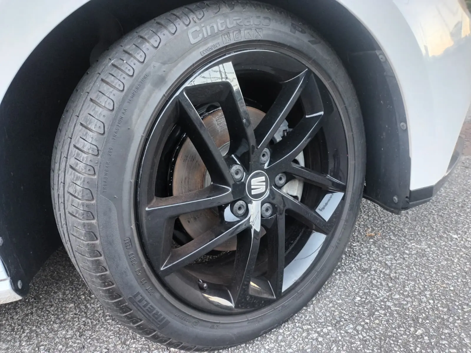 SEAT Leon 1.6 TDI Style Ecomotive 10