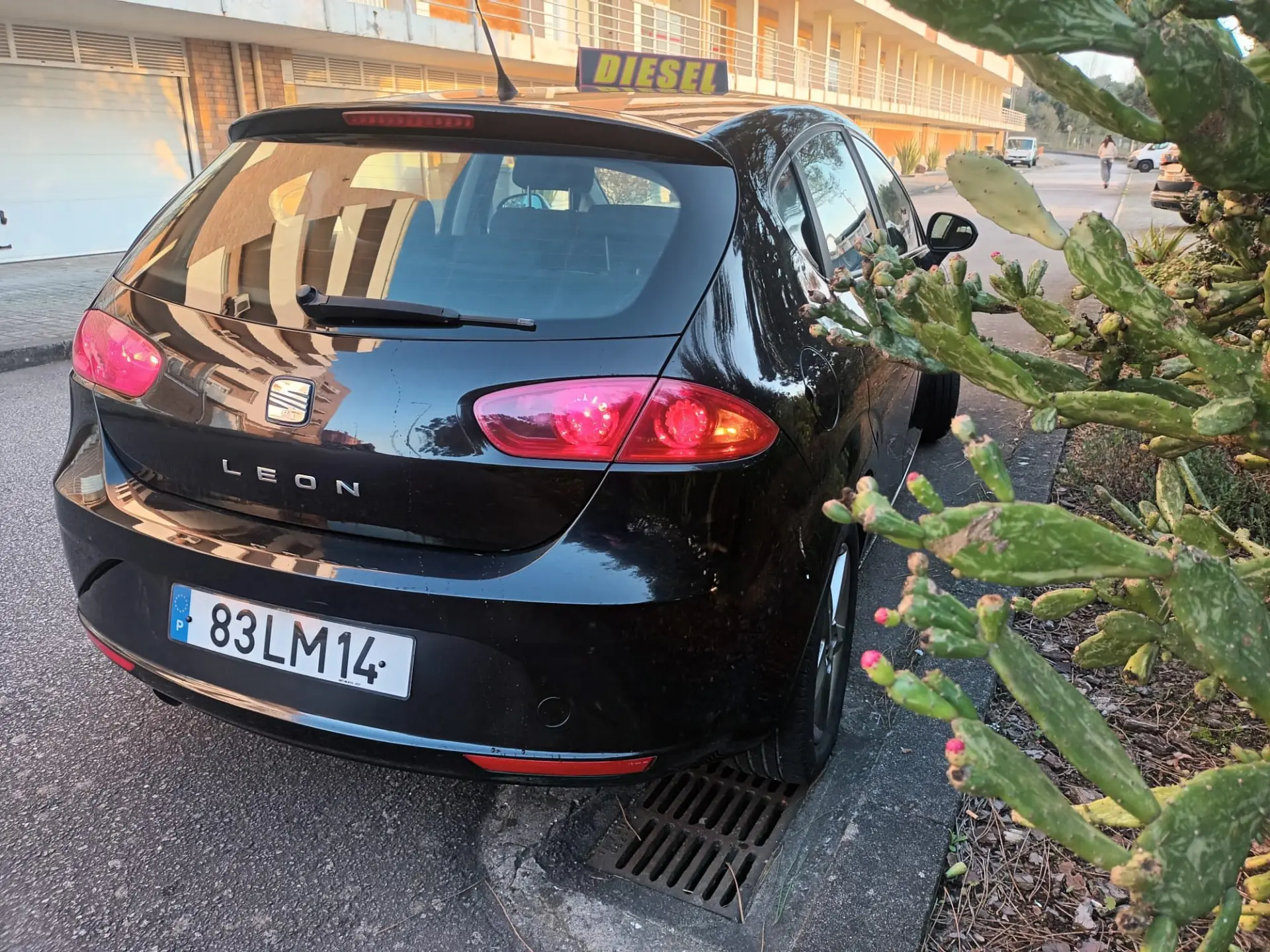 SEAT Leon 1.6 TDI Reference 15