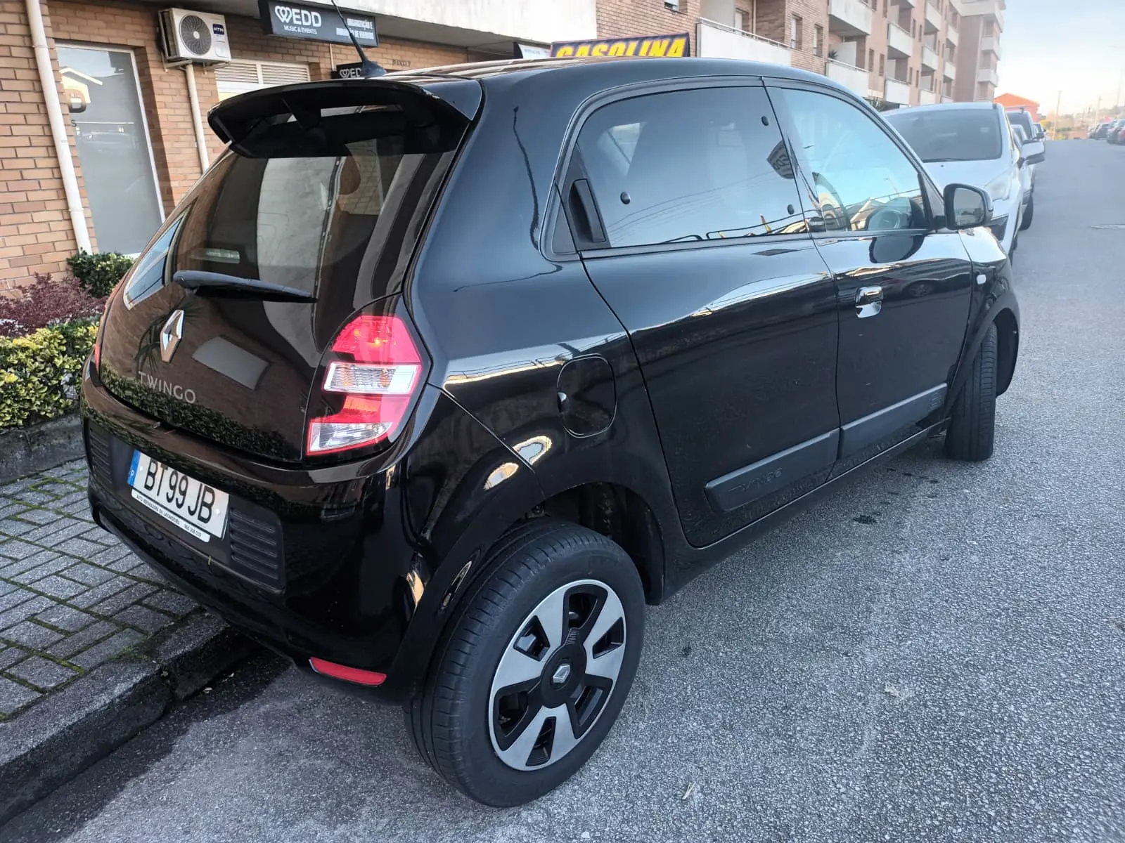 Renault Twingo 1.0 SCe Limited 7