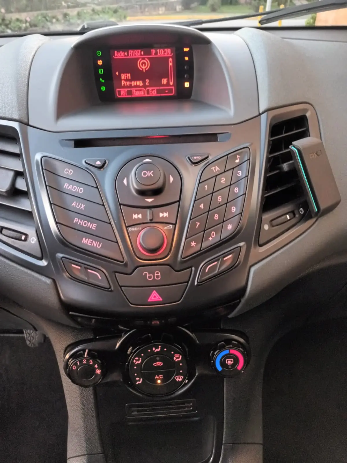 Ford Fiesta 1.4 TDCI Trend 13