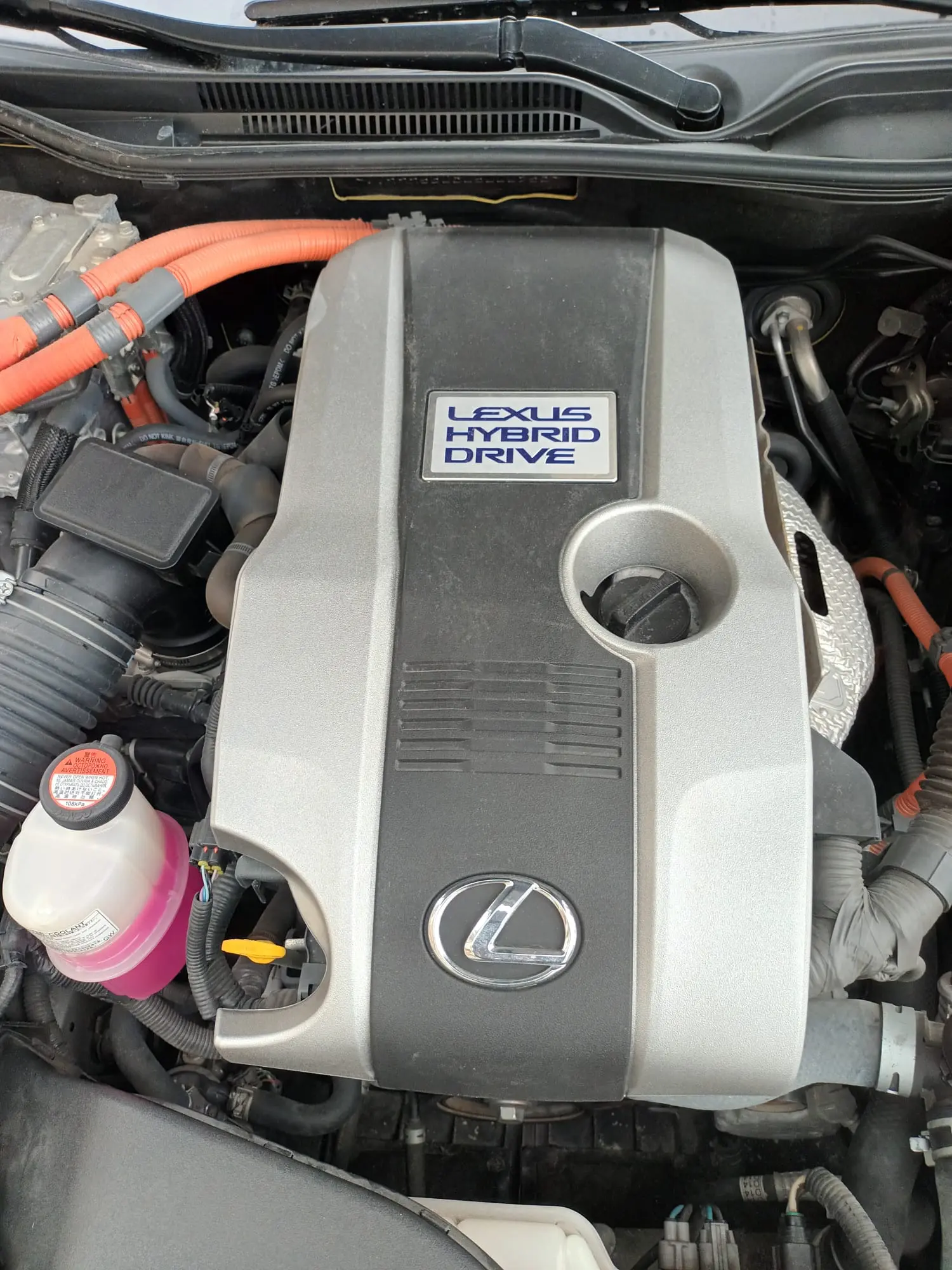 Lexus RC 300h F Sport 30