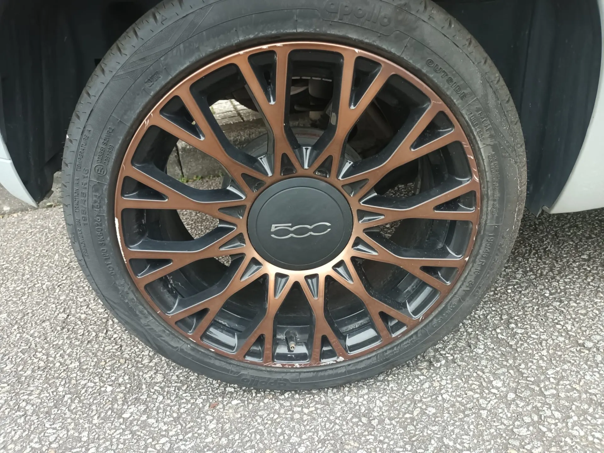 Fiat 500 1.2 Collezione 18