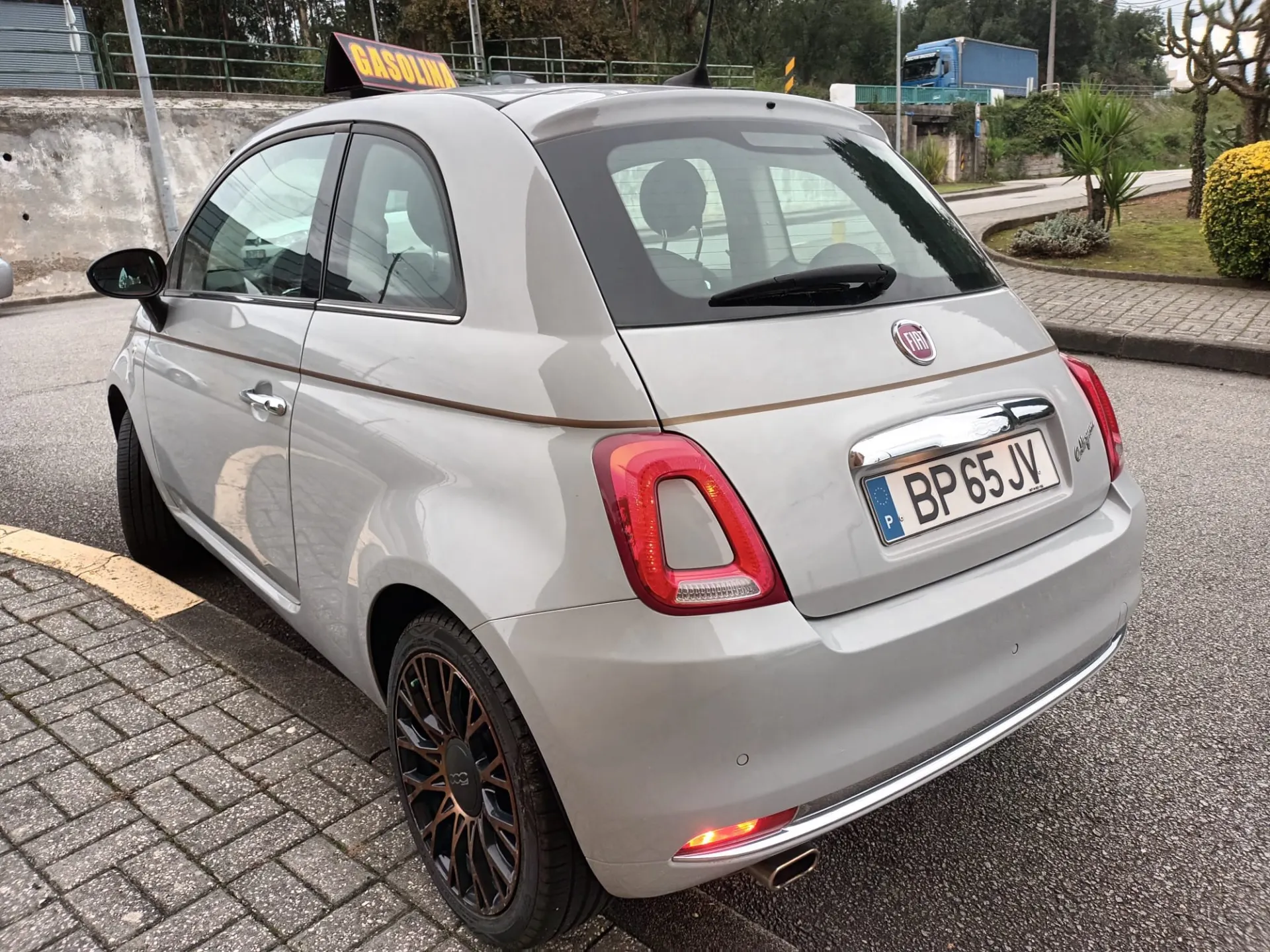 Fiat 500 1.2 Collezione 14