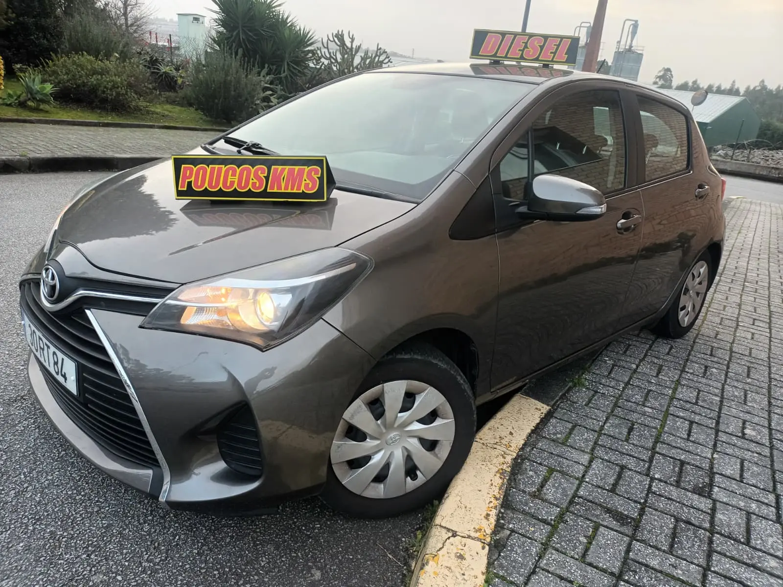 Toyota Yaris 1.4 D-4D Comfort 7