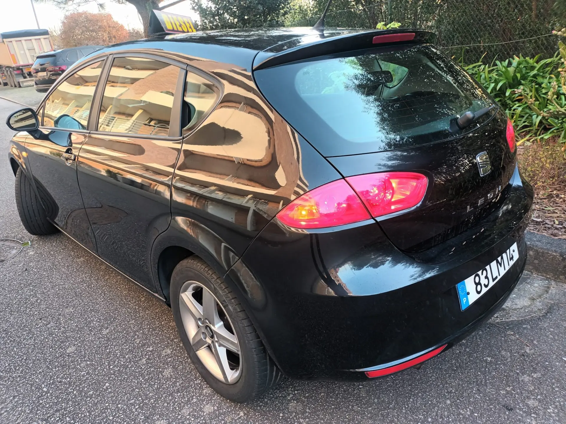 SEAT Leon 1.6 TDI Reference 16