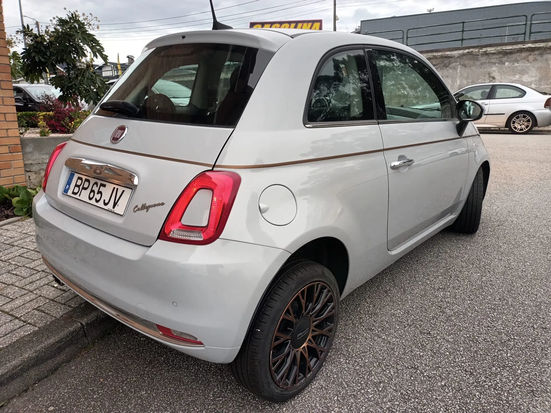Fiat 500 1.2 Collezione 16